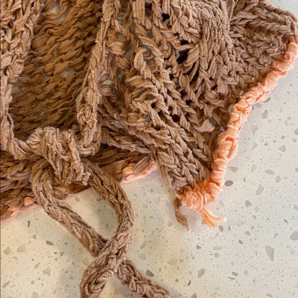 Free People Arlo Sweater Tank Vest - Picture 8 of 8